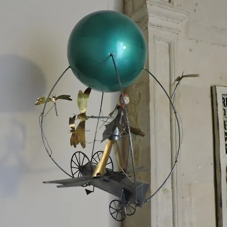 La Closerie Teranga באיו