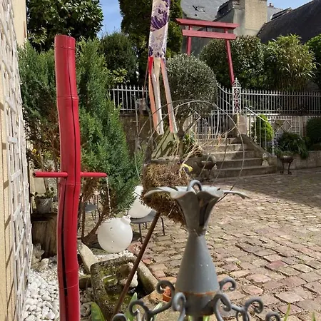 בית נופש La Closerie Teranga