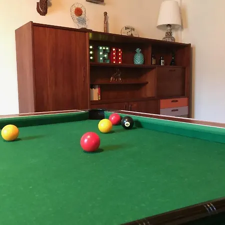 בית נופש La Closerie Teranga *