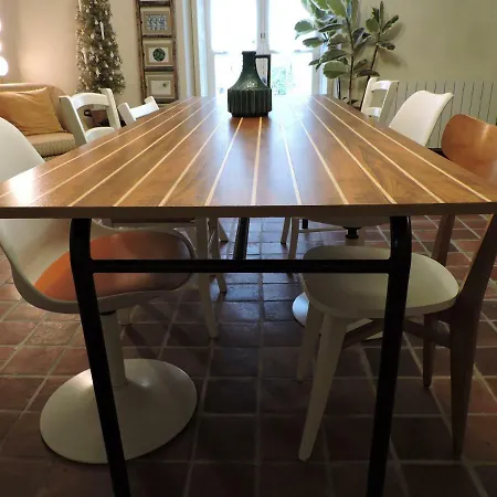 La Closerie Teranga * באיו