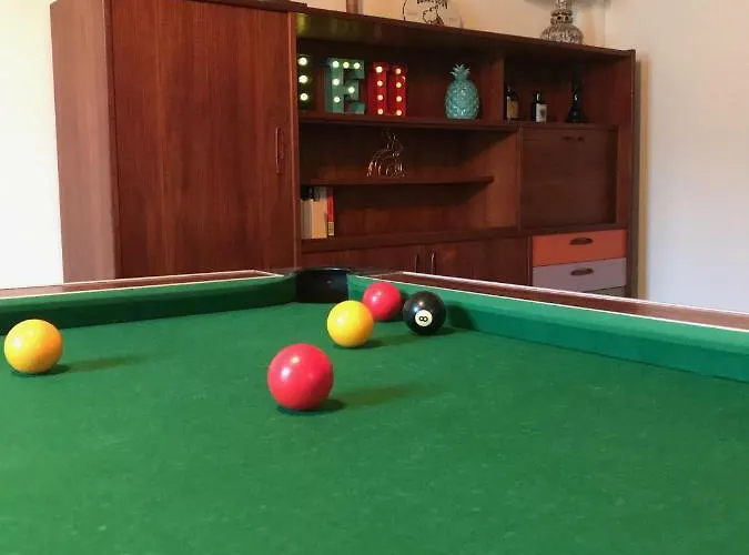 Σπίτι διακοπών La Closerie Teranga *