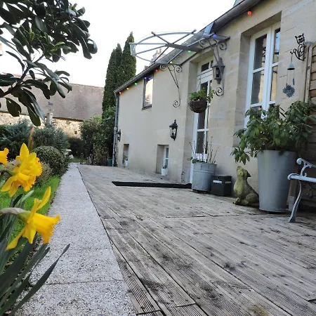 La Closerie Teranga 別荘 バイユー