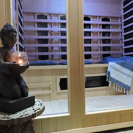 Tatil Evi La Closerie Teranga Bayeux