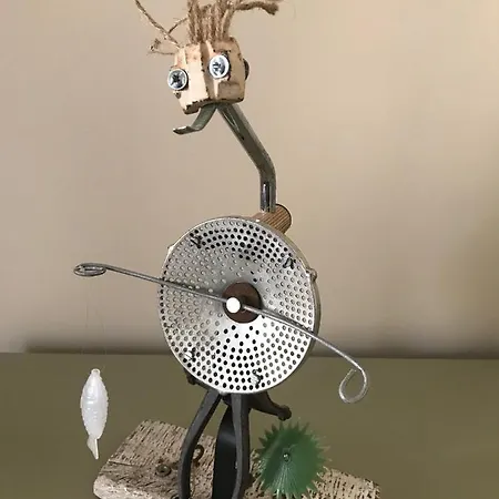 La Closerie Teranga Tatil Evi Bayeux