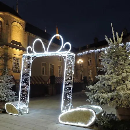 La Closerie Teranga * Bayeux