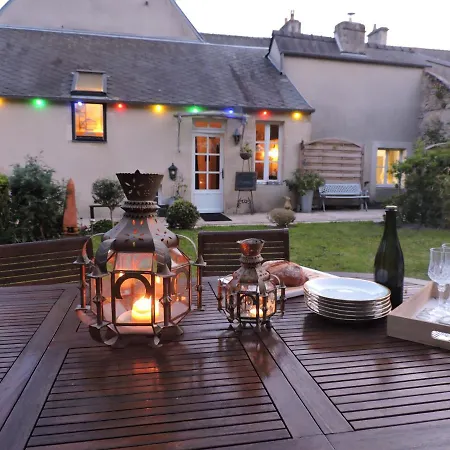 Holiday home La Closerie Teranga