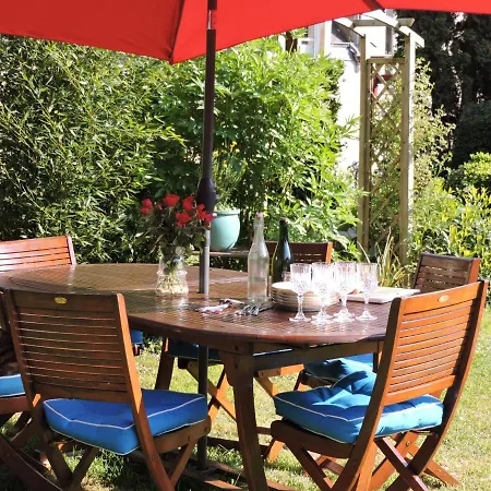 La Closerie Teranga Tatil Evi Bayeux