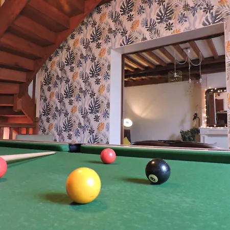 La Closerie Teranga Holiday home *