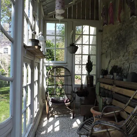 Holiday home La Closerie Teranga