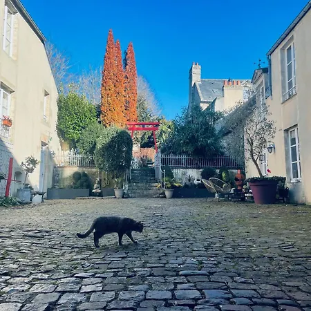 Tatil Evi La Closerie Teranga Bayeux