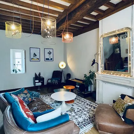 Tatil Evi La Closerie Teranga