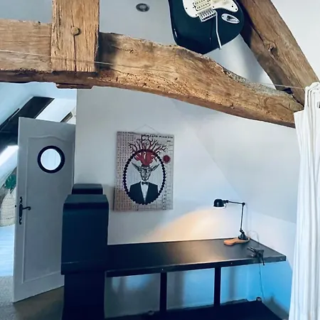 Tatil Evi La Closerie Teranga Bayeux