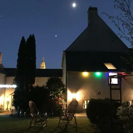 펜션 La Closerie Teranga