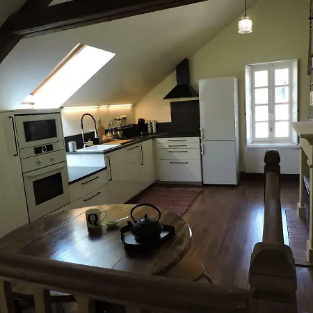 Holiday home La Closerie Teranga