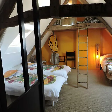 Tatil Evi La Closerie Teranga Bayeux