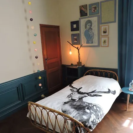 La Closerie Teranga Dom wakacyjny Bayeux