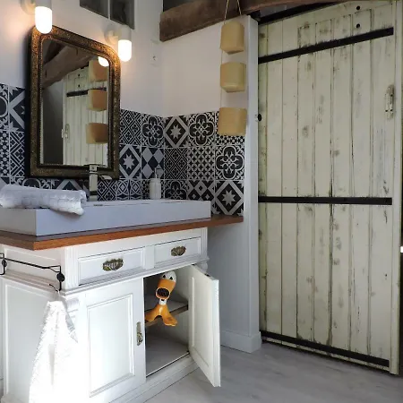 Holiday home La Closerie Teranga