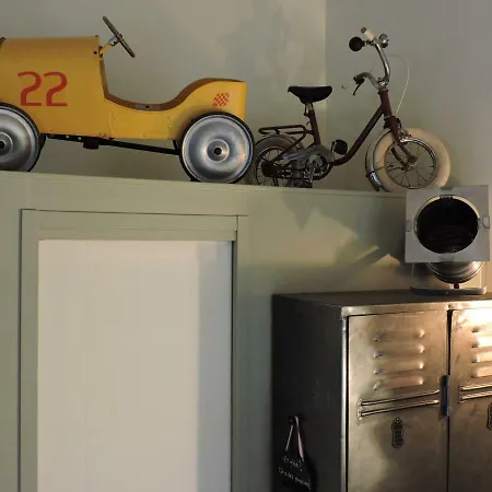 Tatil Evi La Closerie Teranga Bayeux