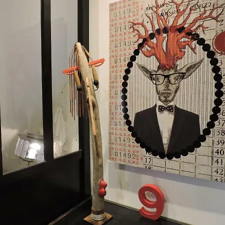 La Closerie Teranga Tatil Evi *