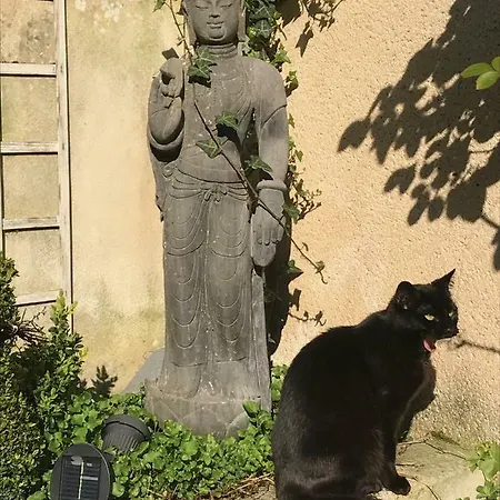 La Closerie Teranga Dom wakacyjny Bayeux