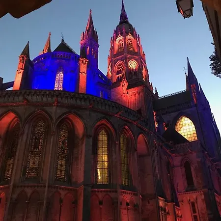 Dom wakacyjny La Closerie Teranga Bayeux