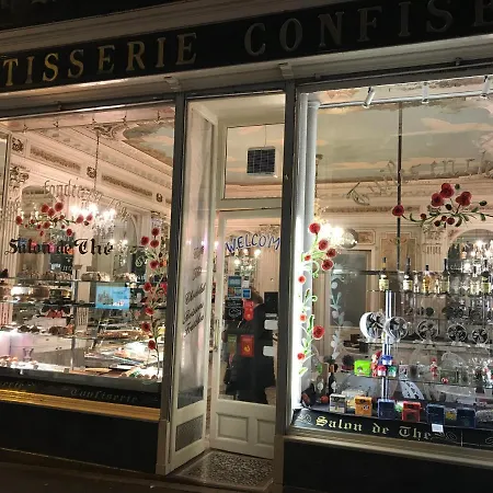 La Closerie Teranga 바이외