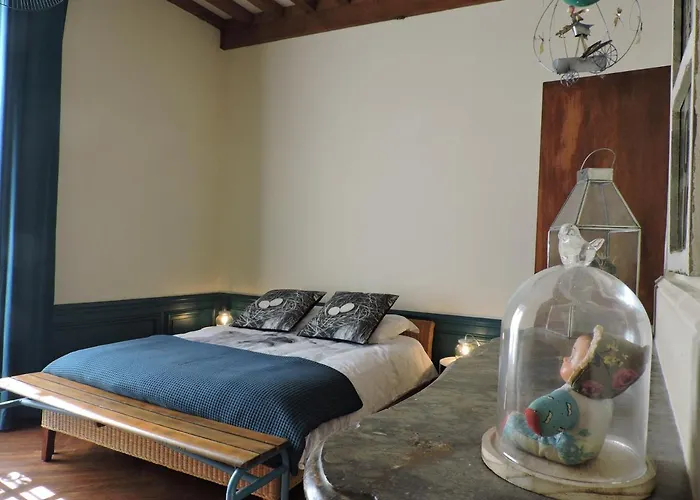 La Closerie Teranga * バイユー