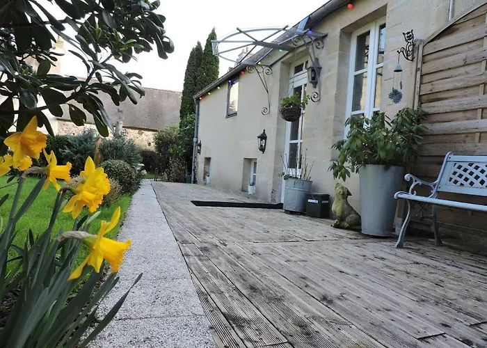 La Closerie Teranga Holiday home Bayeux