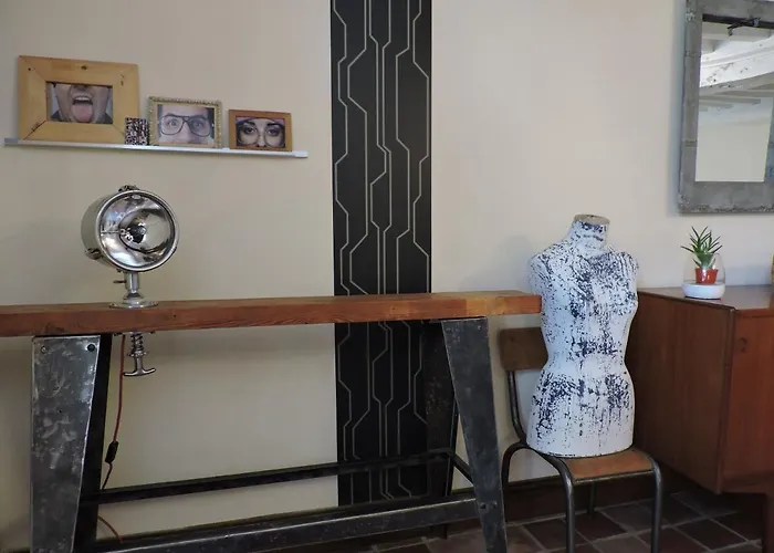 La Closerie Teranga * Bayeux