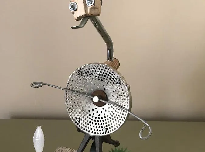 La Closerie Teranga Holiday home Bayeux