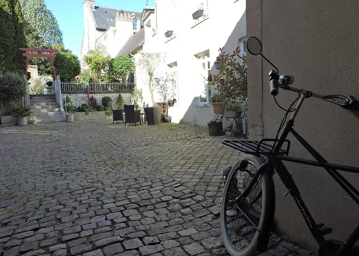 Holiday home La Closerie Teranga