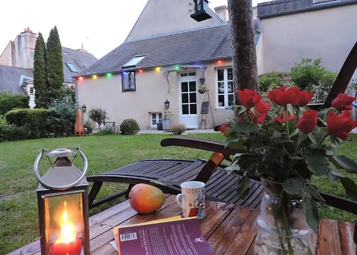 La Closerie Teranga Bayeux
