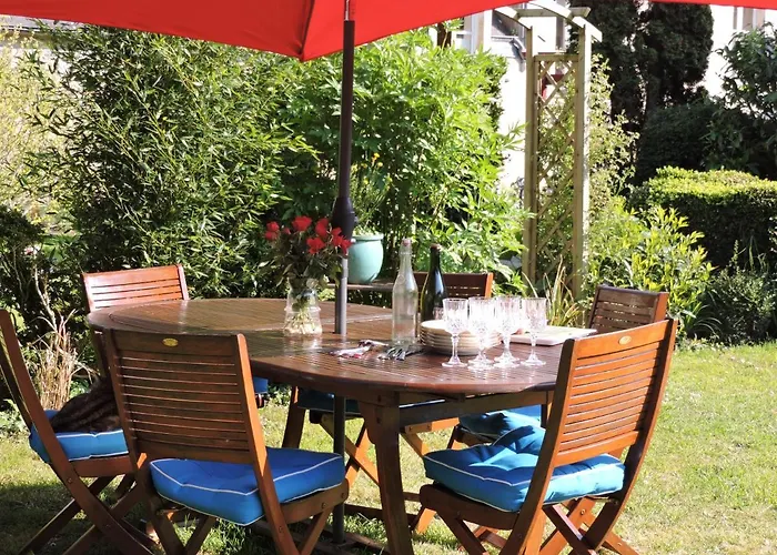 La Closerie Teranga Holiday home Bayeux