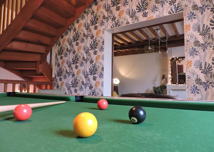 La Closerie Teranga Holiday home *