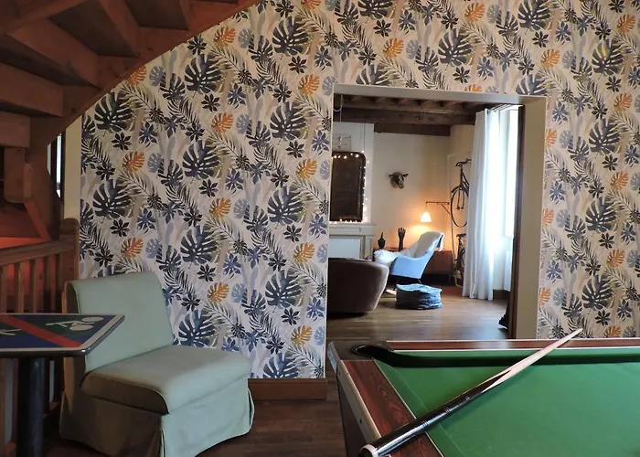 La Closerie Teranga * バイユー