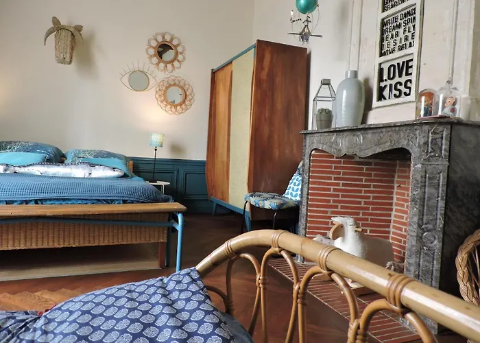 La Closerie Teranga * Bayeux