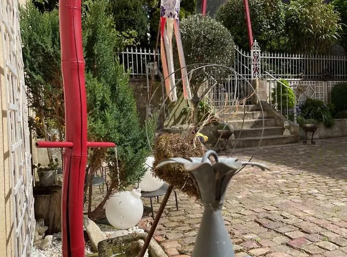 Holiday home La Closerie Teranga