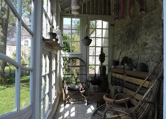 Holiday home La Closerie Teranga