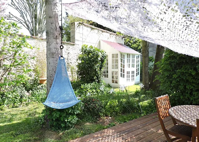 La Closerie Teranga Holiday home Bayeux