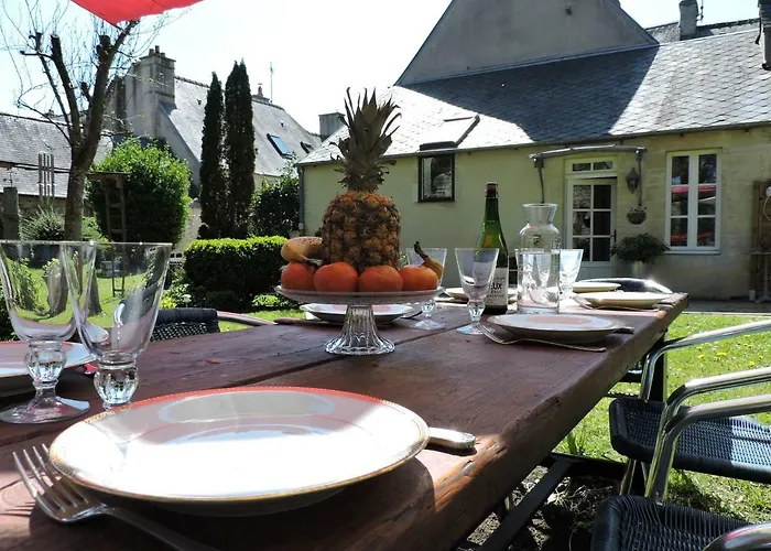 Holiday home La Closerie Teranga