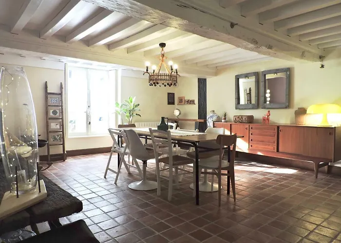 Holiday home La Closerie Teranga