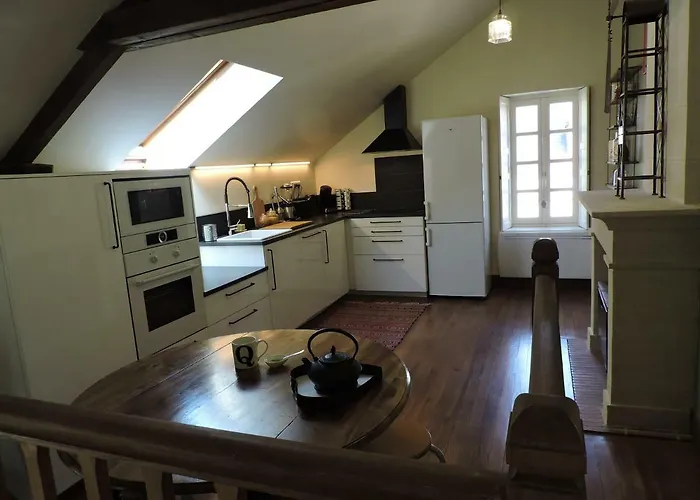 Holiday home La Closerie Teranga