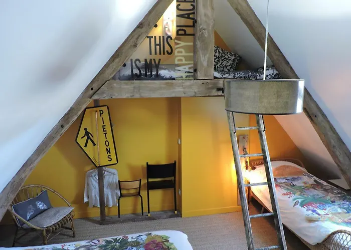 La Closerie Teranga * Bayeux