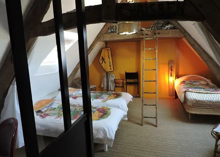 Ferienhaus La Closerie Teranga Bayeux