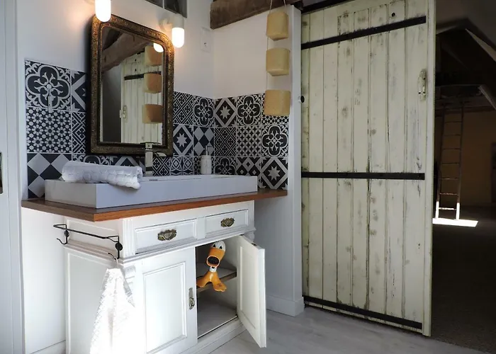 Holiday home La Closerie Teranga