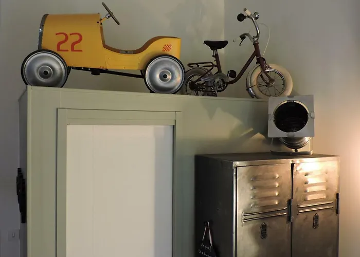 Ferienhaus La Closerie Teranga Bayeux