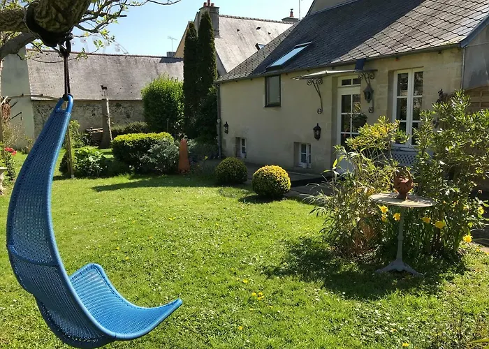 Holiday home La Closerie Teranga *