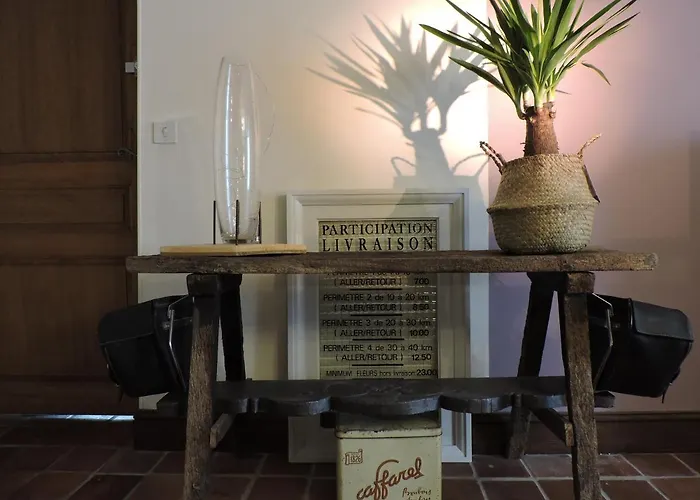 La Closerie Teranga * Bayeux