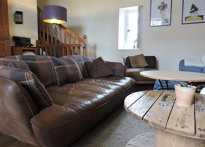 La Closerie Teranga バイユー