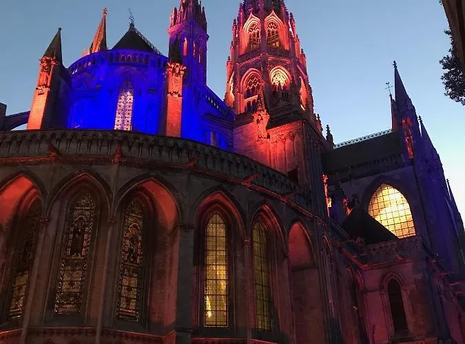 Ferienhaus La Closerie Teranga Bayeux